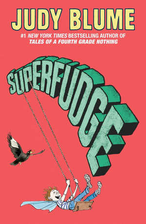 Superfudge,New