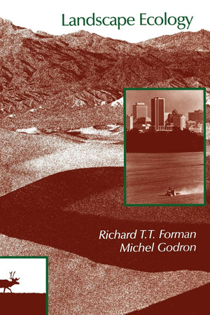 Landscape Ecology,Used