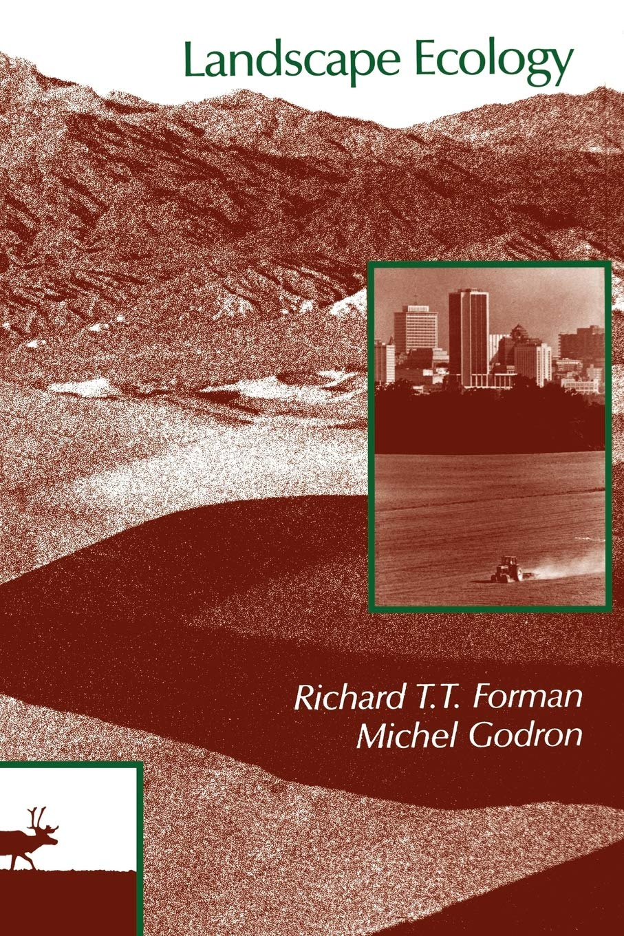 Landscape Ecology,Used