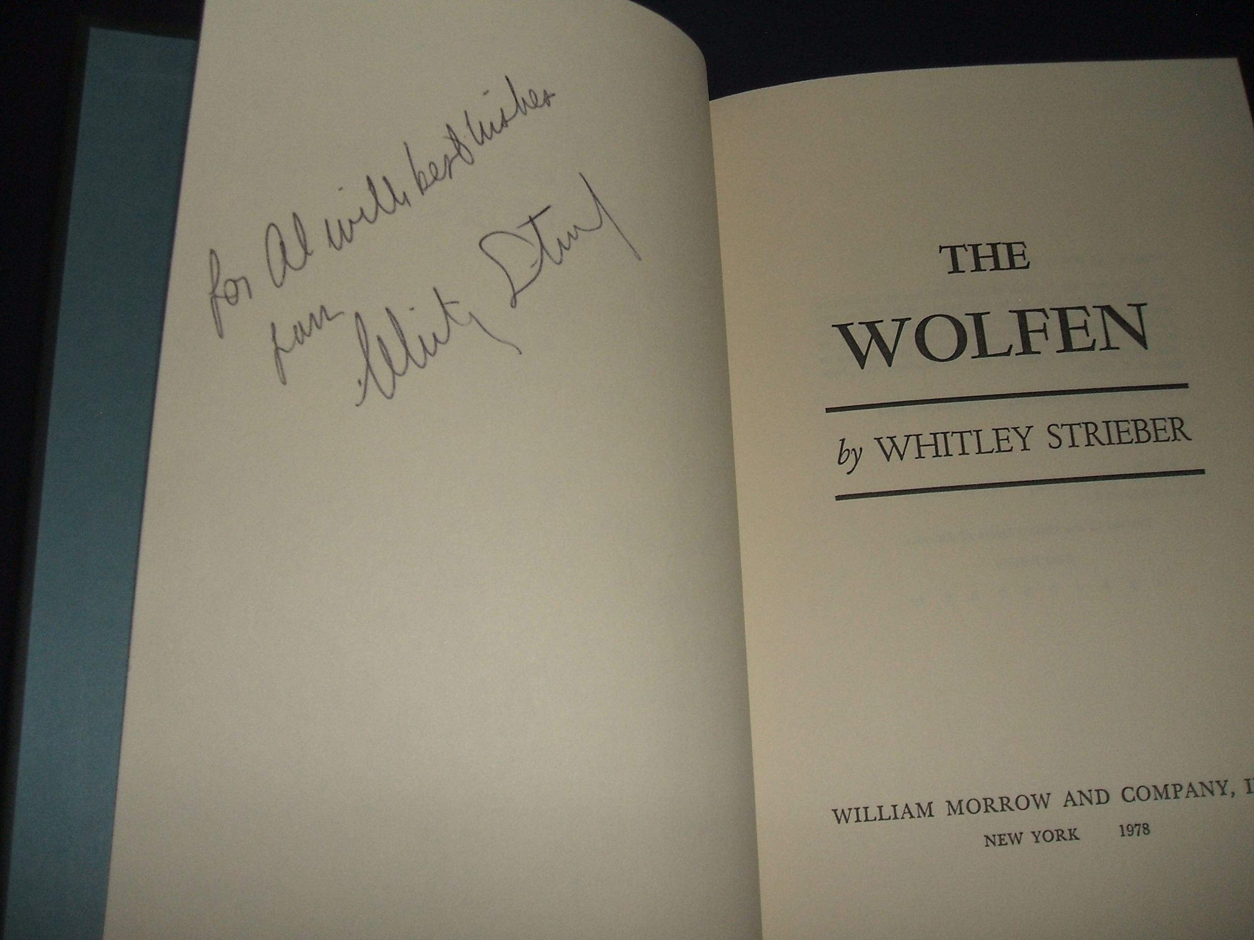The Wolfen,Used