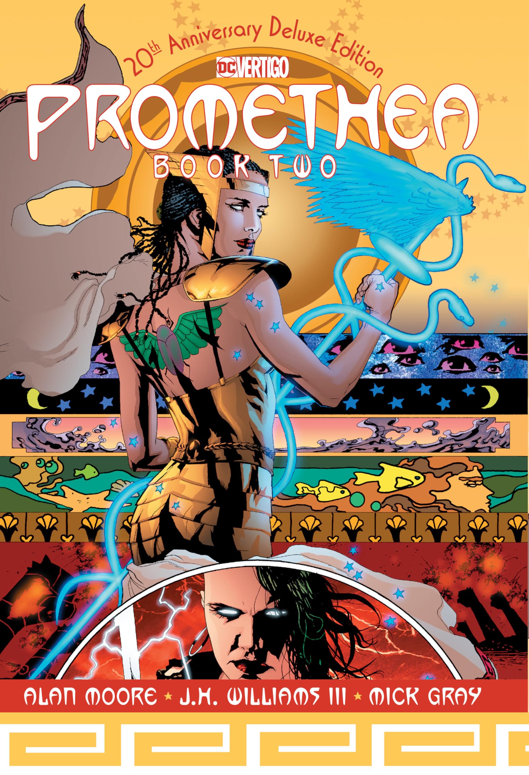 Promethea 2,New