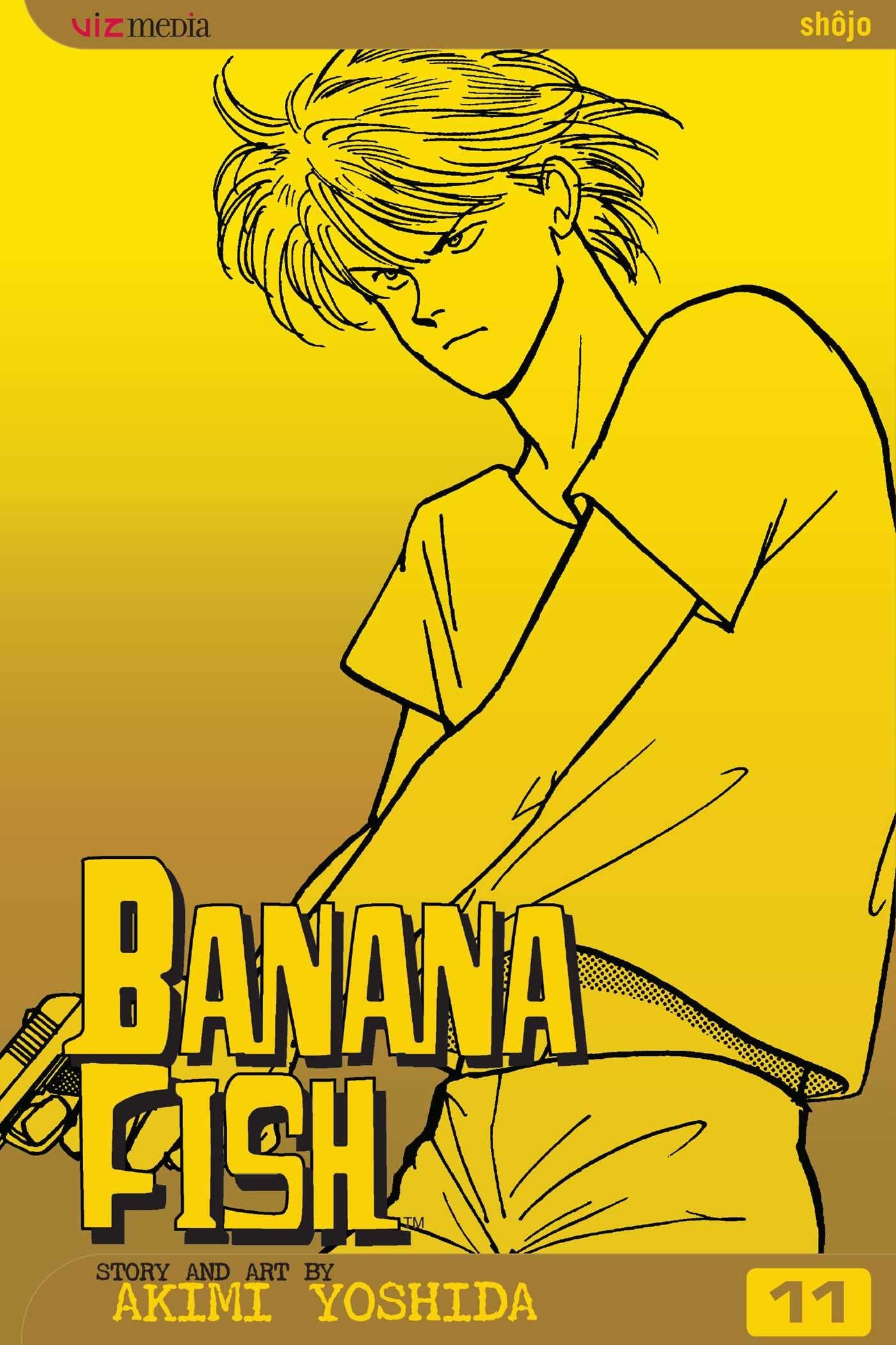 Banana Fish, Vol. 11 (11),Used
