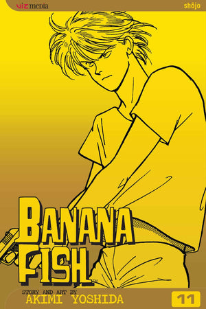 Banana Fish, Vol. 11 (11),Used