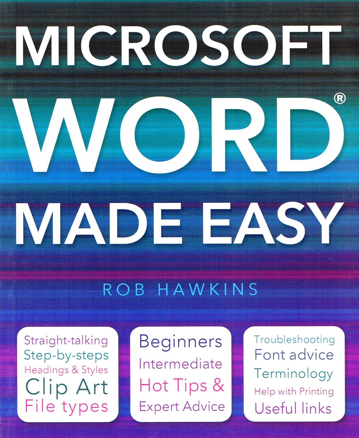 Microsoft Word Made Easy (Computing Made Easy),Used
