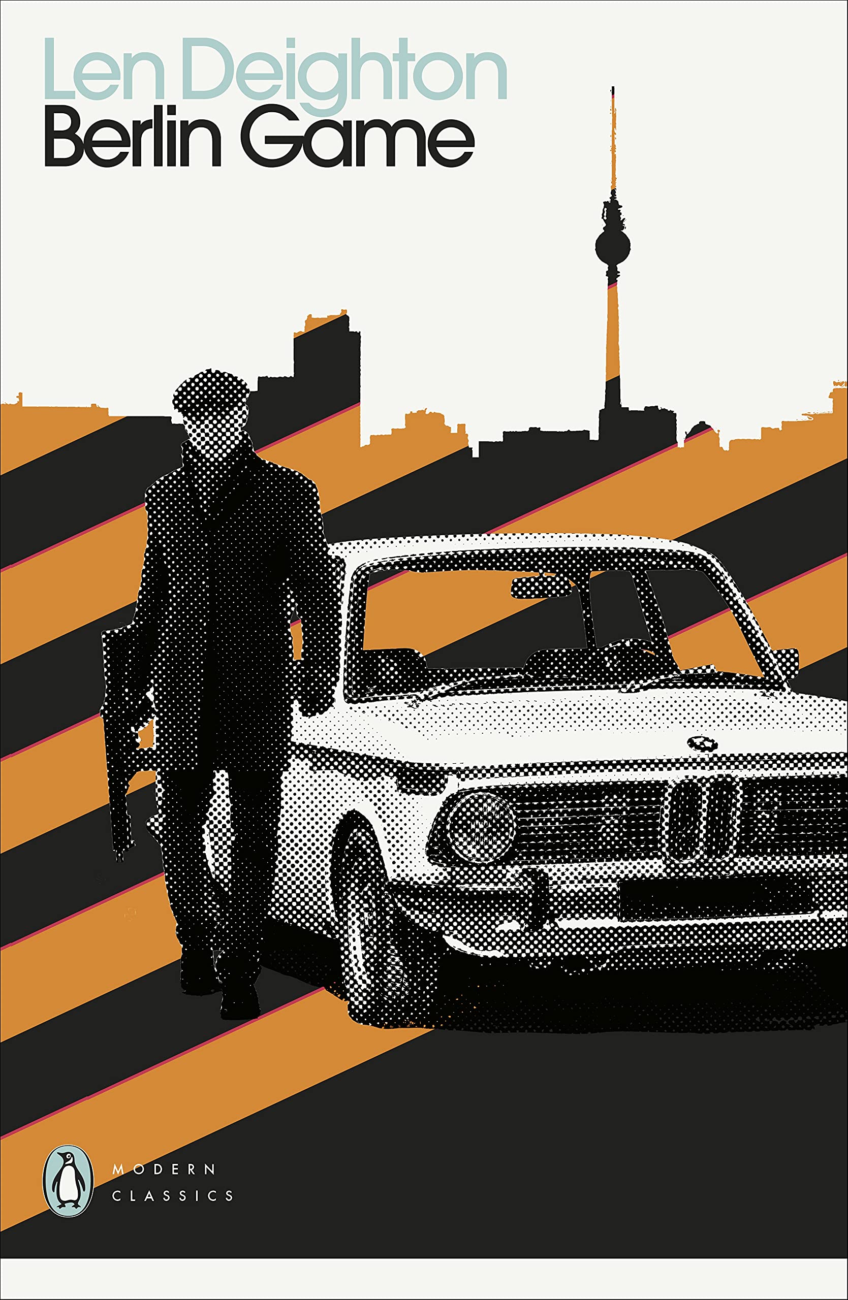Berlin Game (Penguin Modern Classics),Used