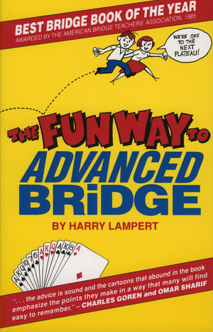 The Fun Way to Advanced Bridge,Used