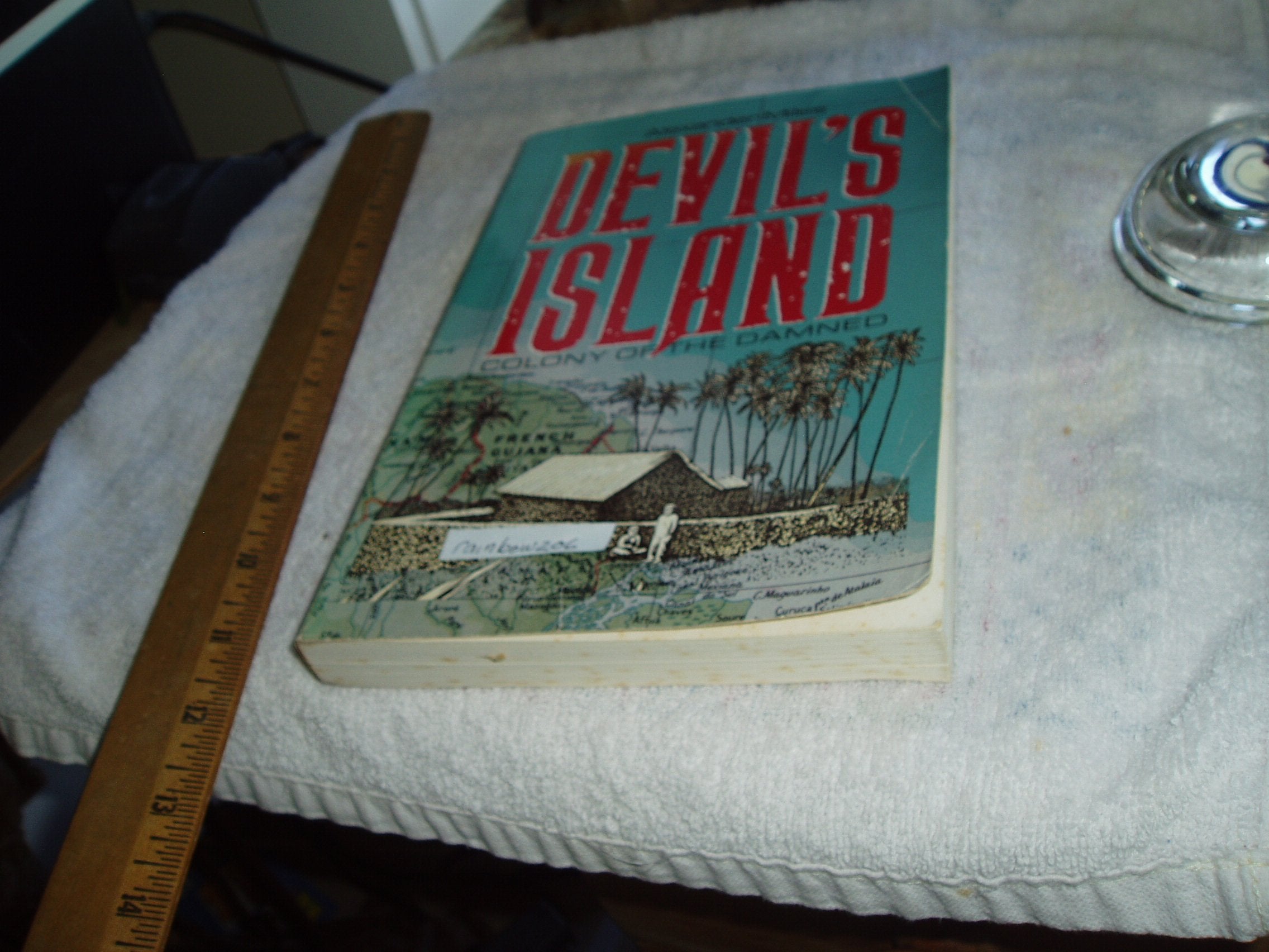 Devil's Island: Colony of the Damned,Used