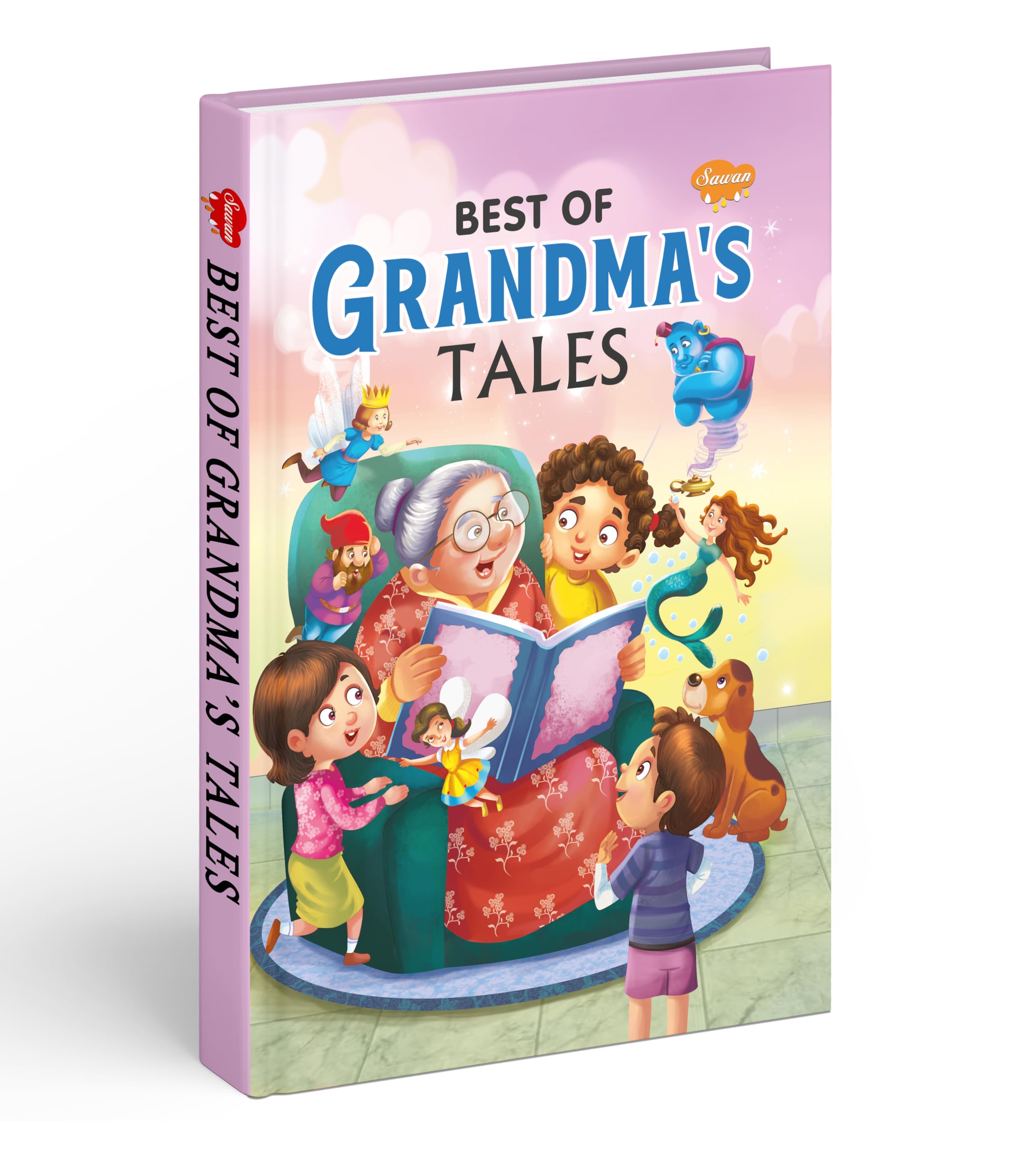 Best Of GrandmaS Tales