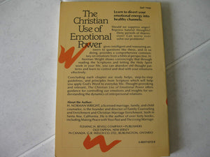 Christian Use of Emotional Power,Used