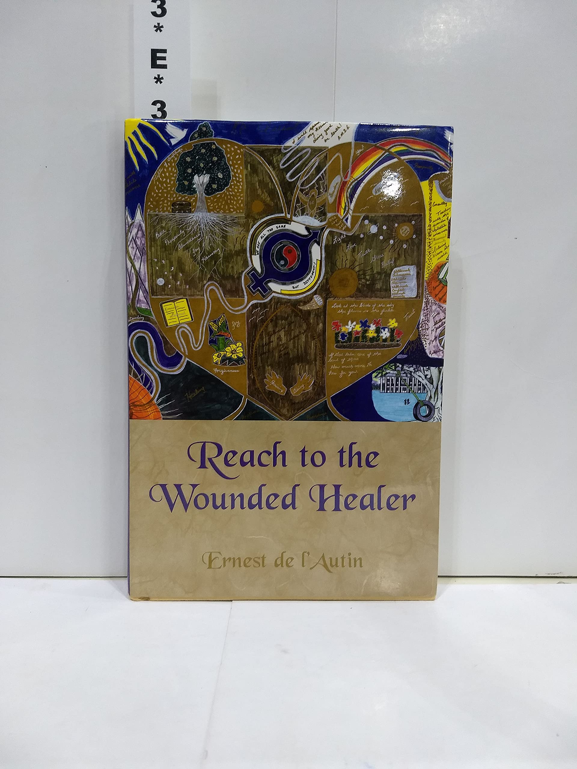 Reach to the Wounded Healer,Used