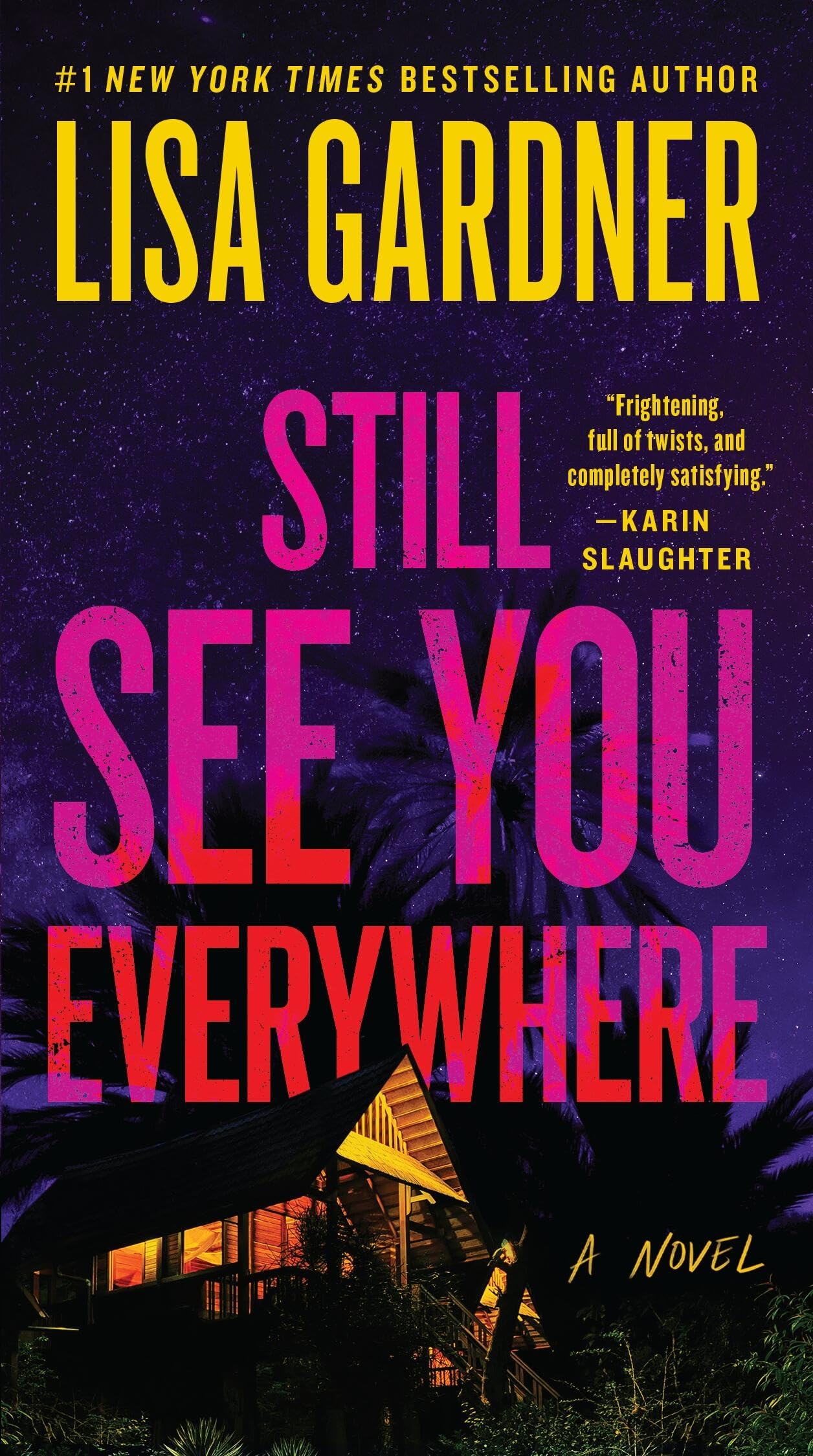 Still See You Everywhere