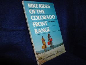 Bike Rides of the Colorado Front Range