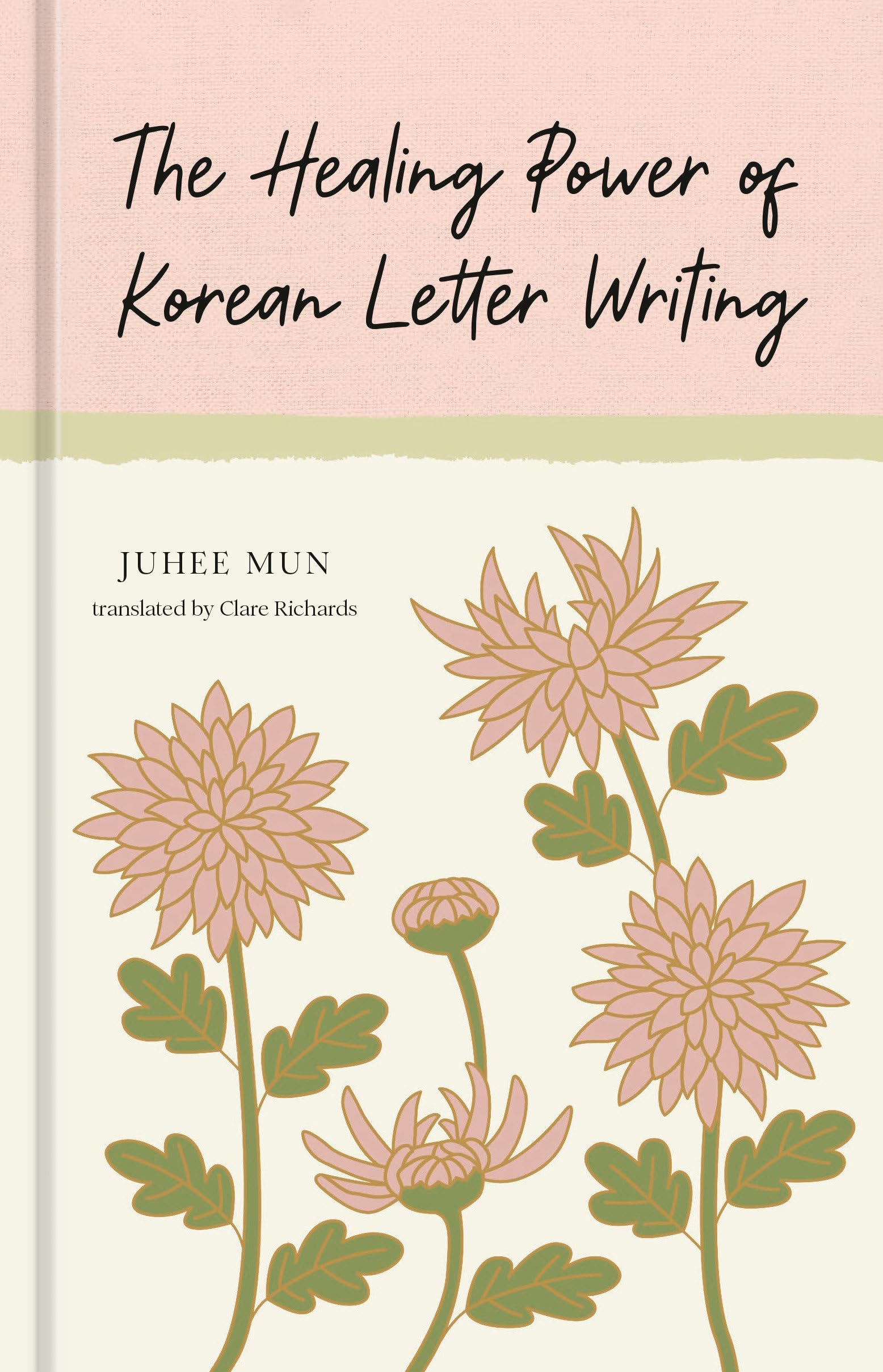 The Healing Power Of Korean Letter Writing
