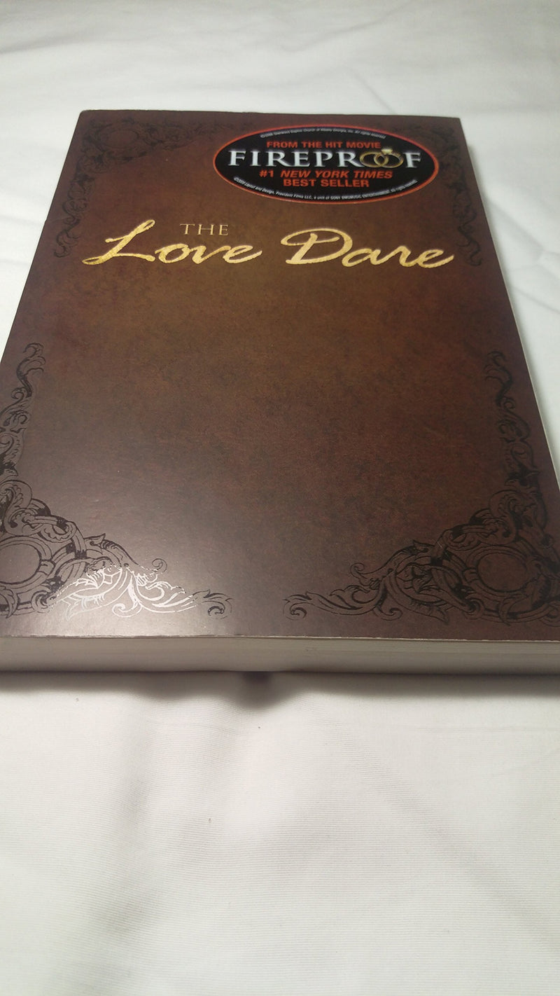 The Love Dare,Used
