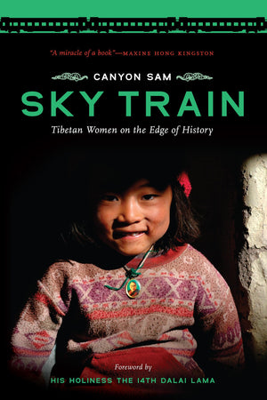 Sky Train: Tibetan Women on the Edge of History,Used