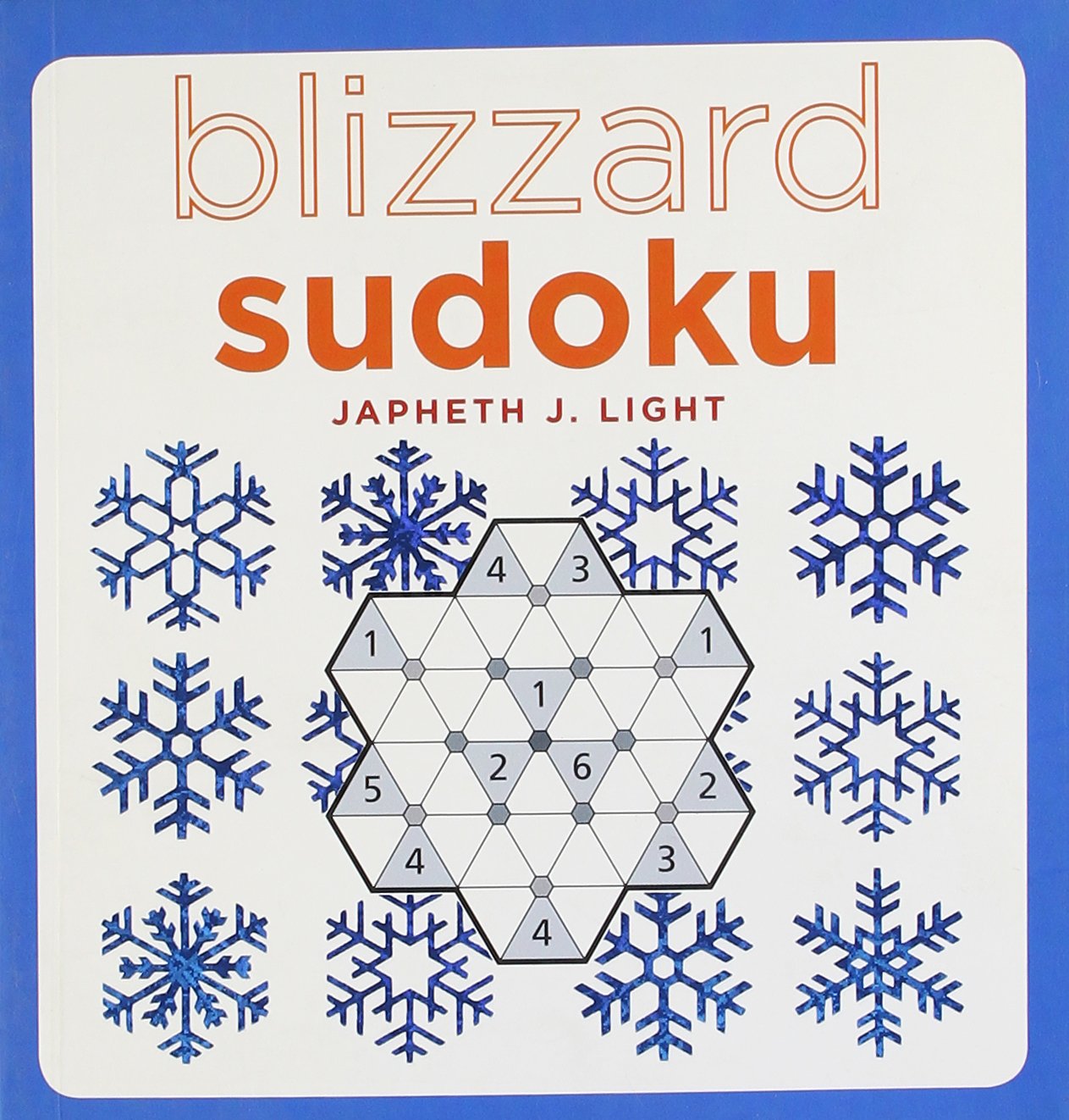 Blizzard Sudoku,Used