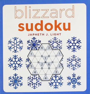 Blizzard Sudoku,Used