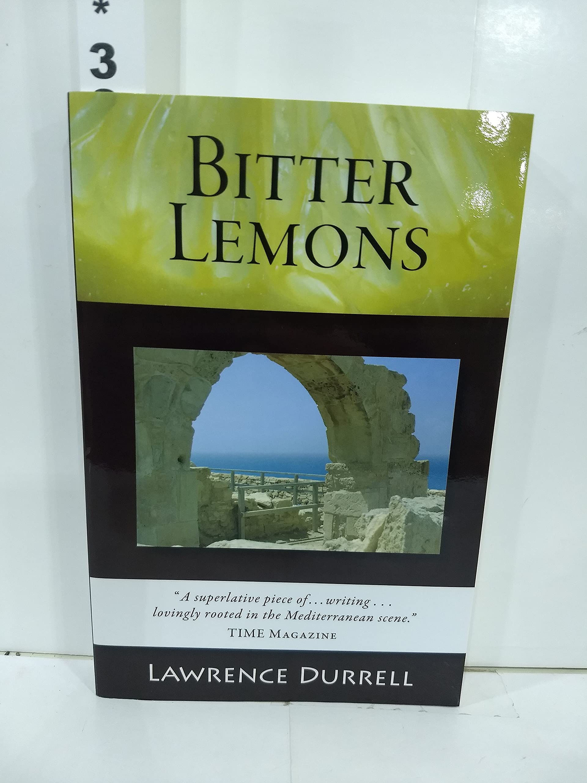 Bitter Lemons,Used