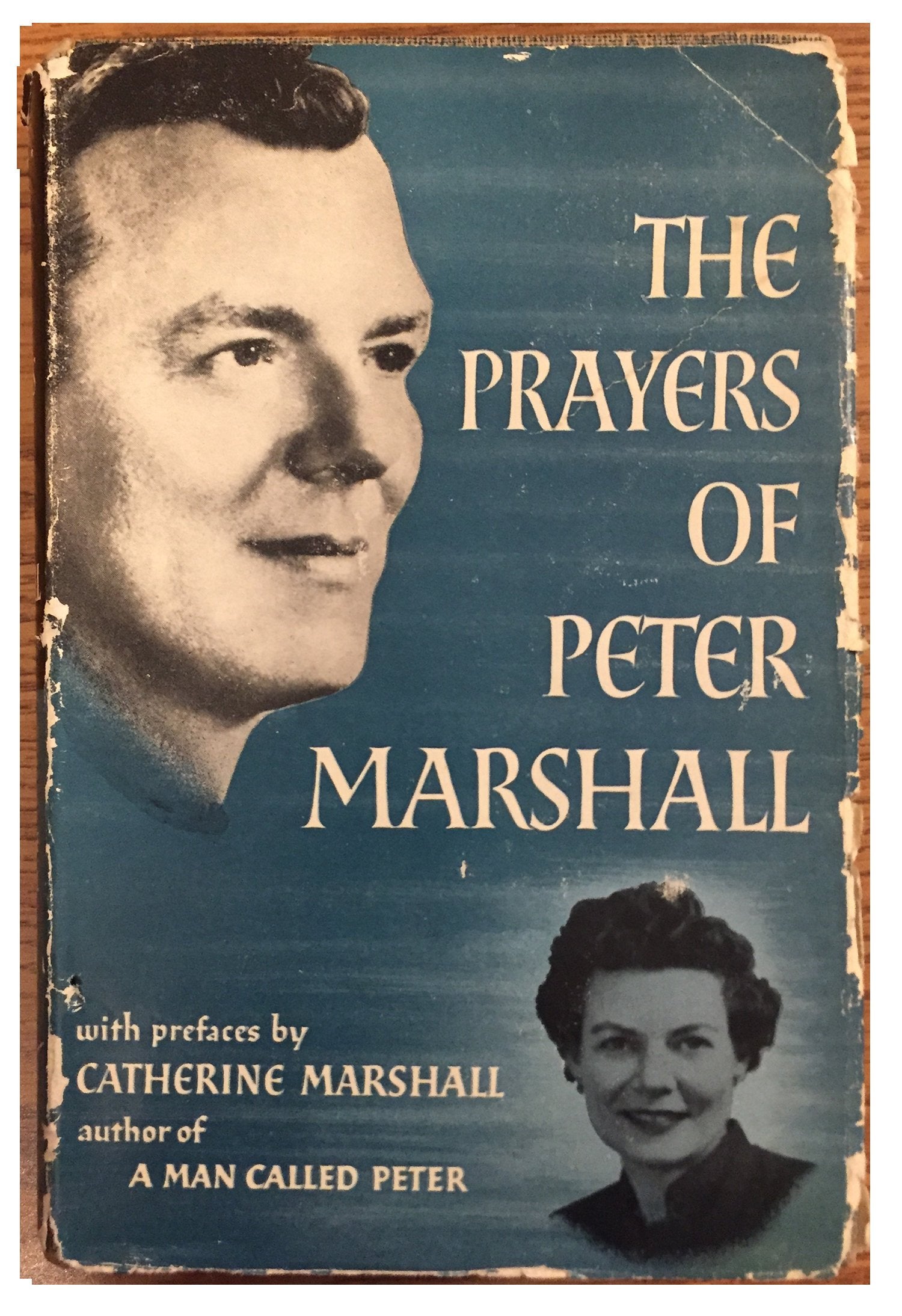 The Prayers of Peter Marshall,Used