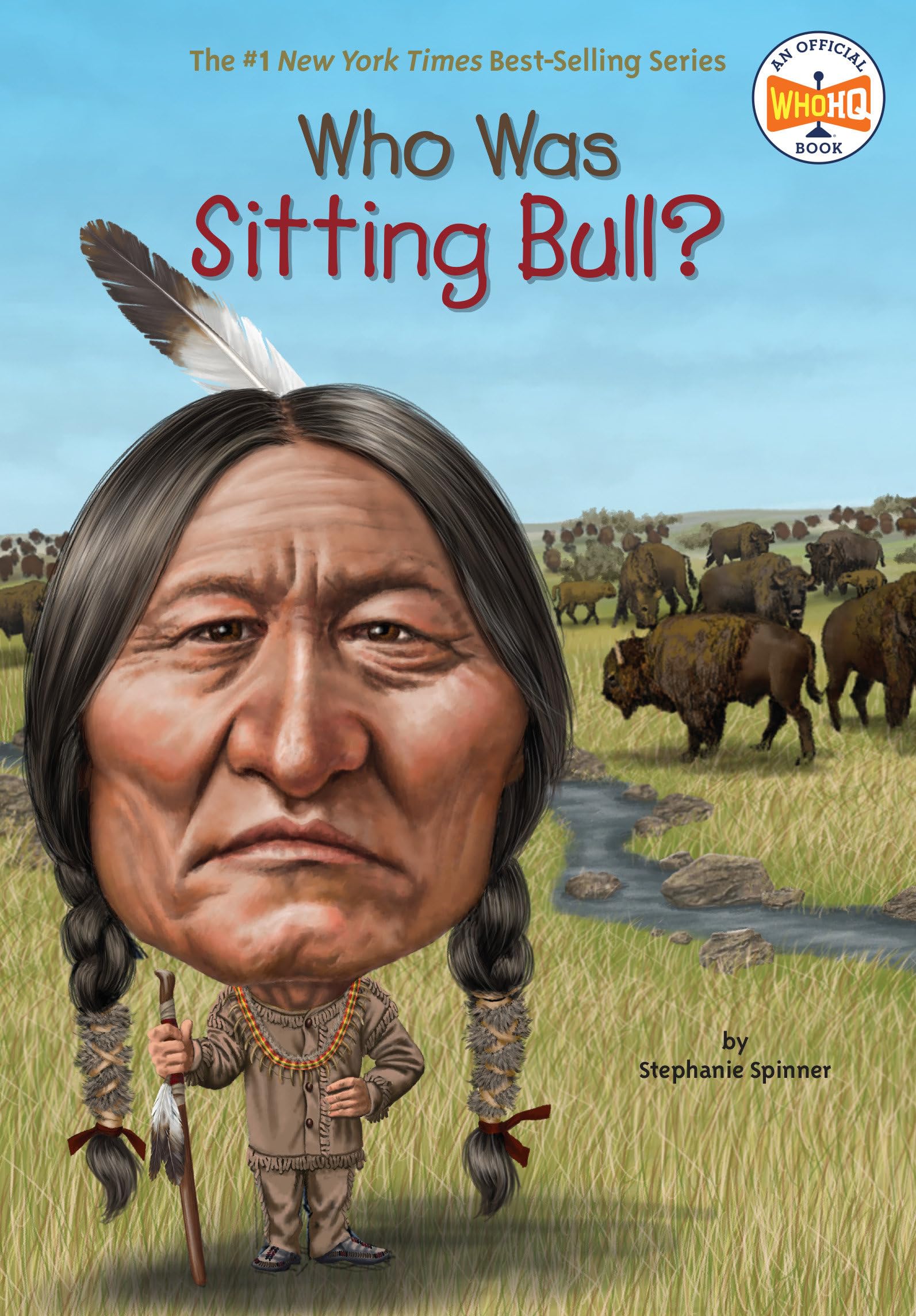 Who Was Sitting Bull?,New