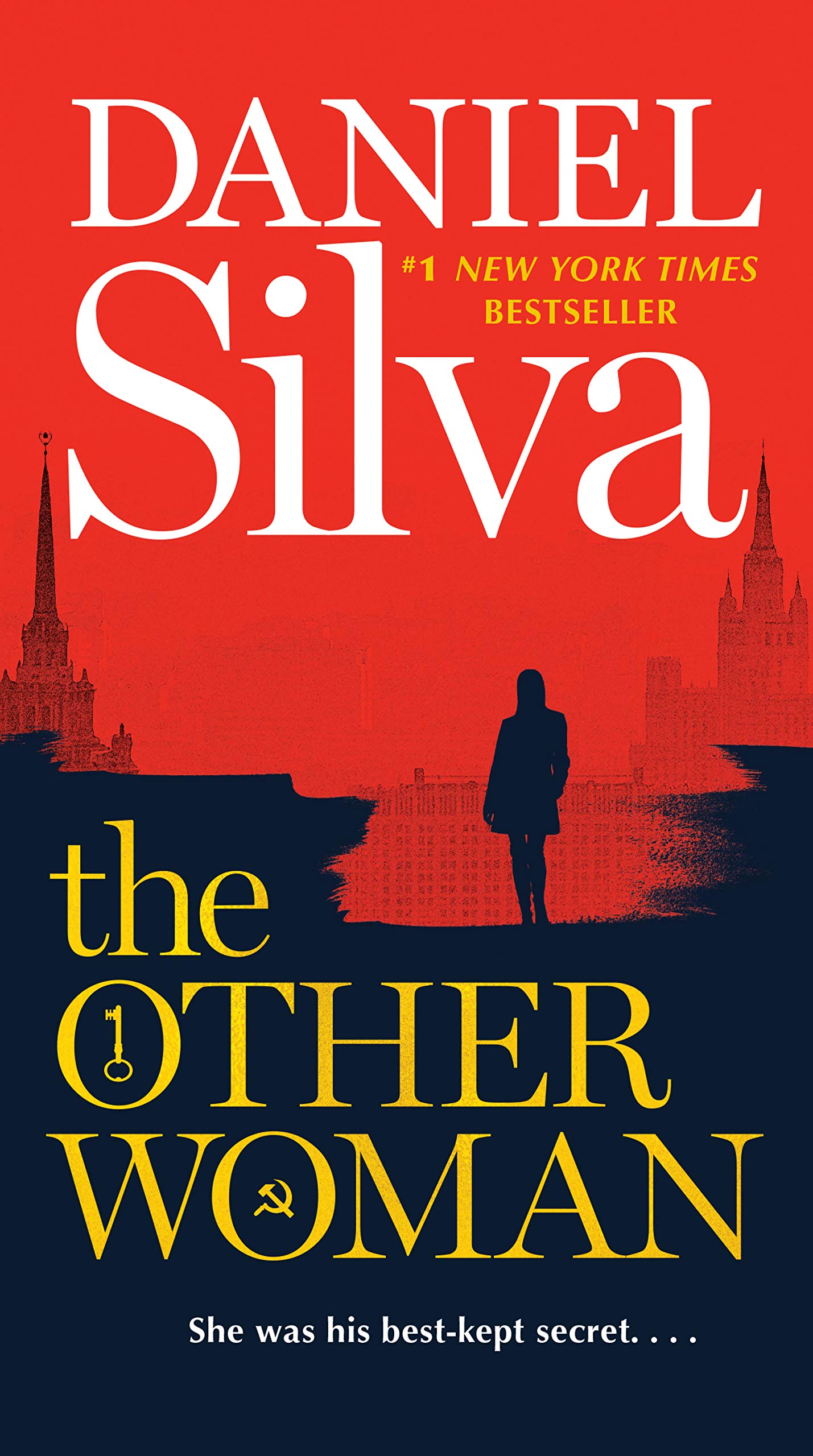 The Other Woman (Gabriel Allon, 18),Used