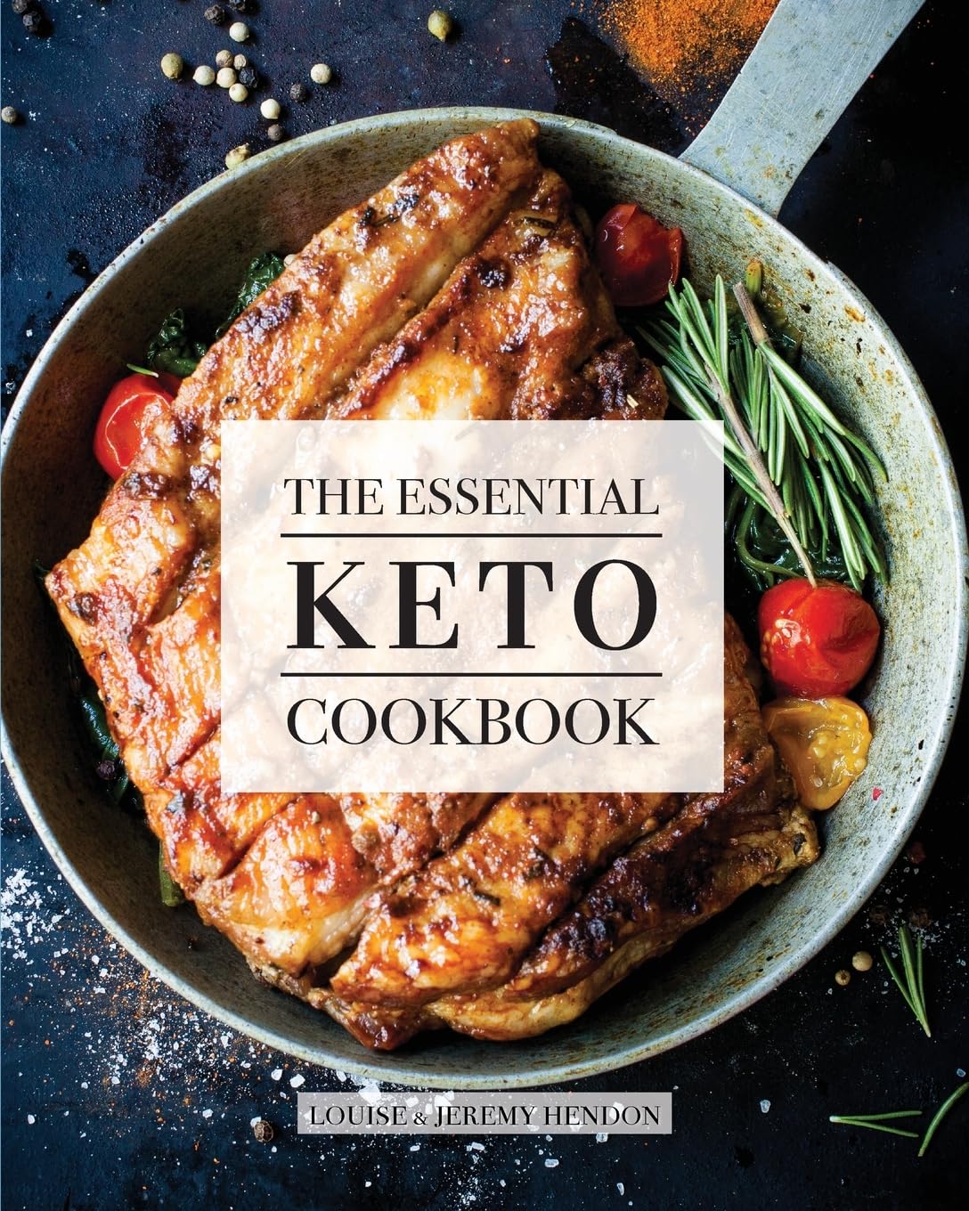 The Essential Keto Cookbook: 124+ Ketogenic Diet Recipes (Including Keto Meal Plan & Food List),Used