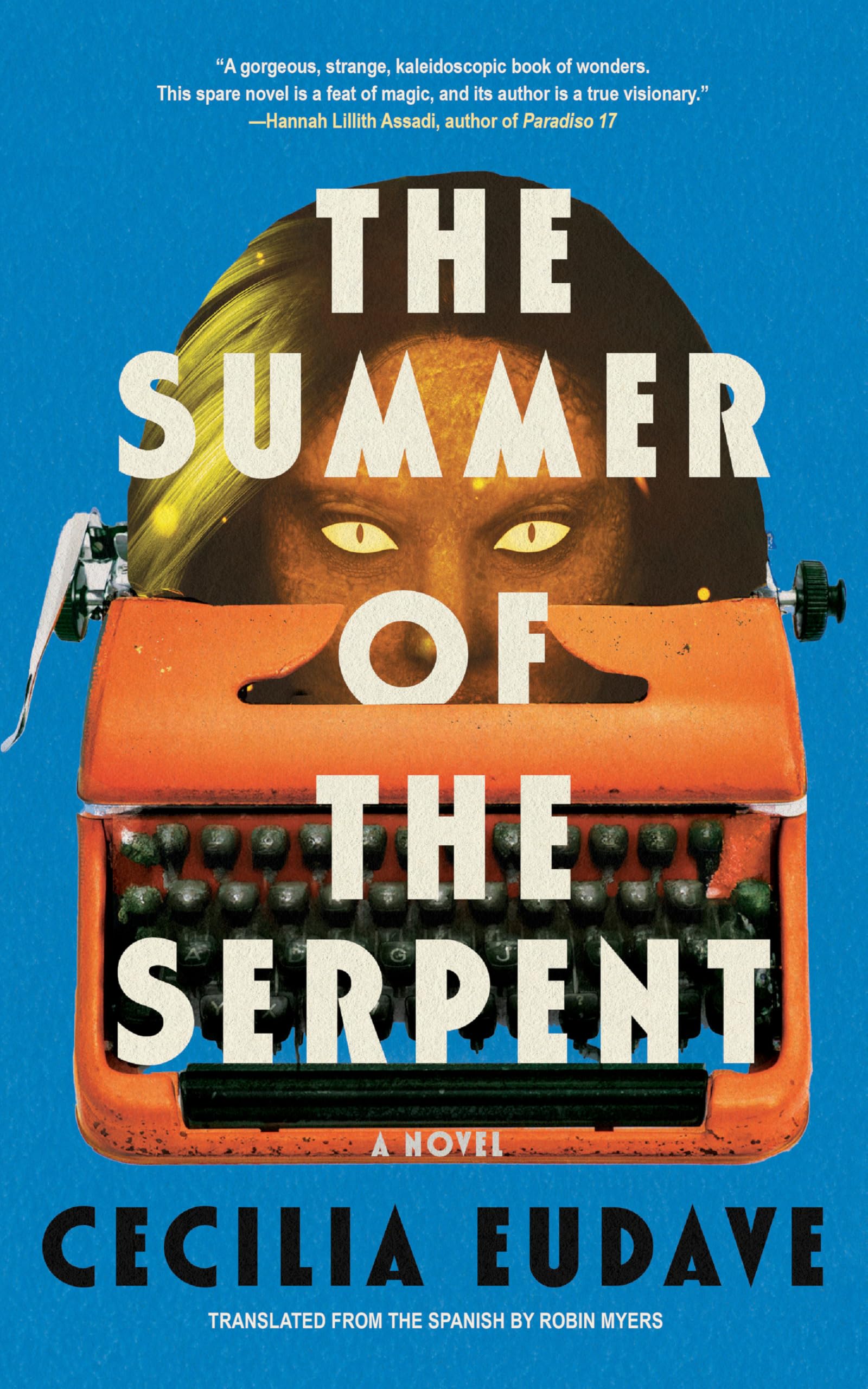 The Summer Of The Serpent
