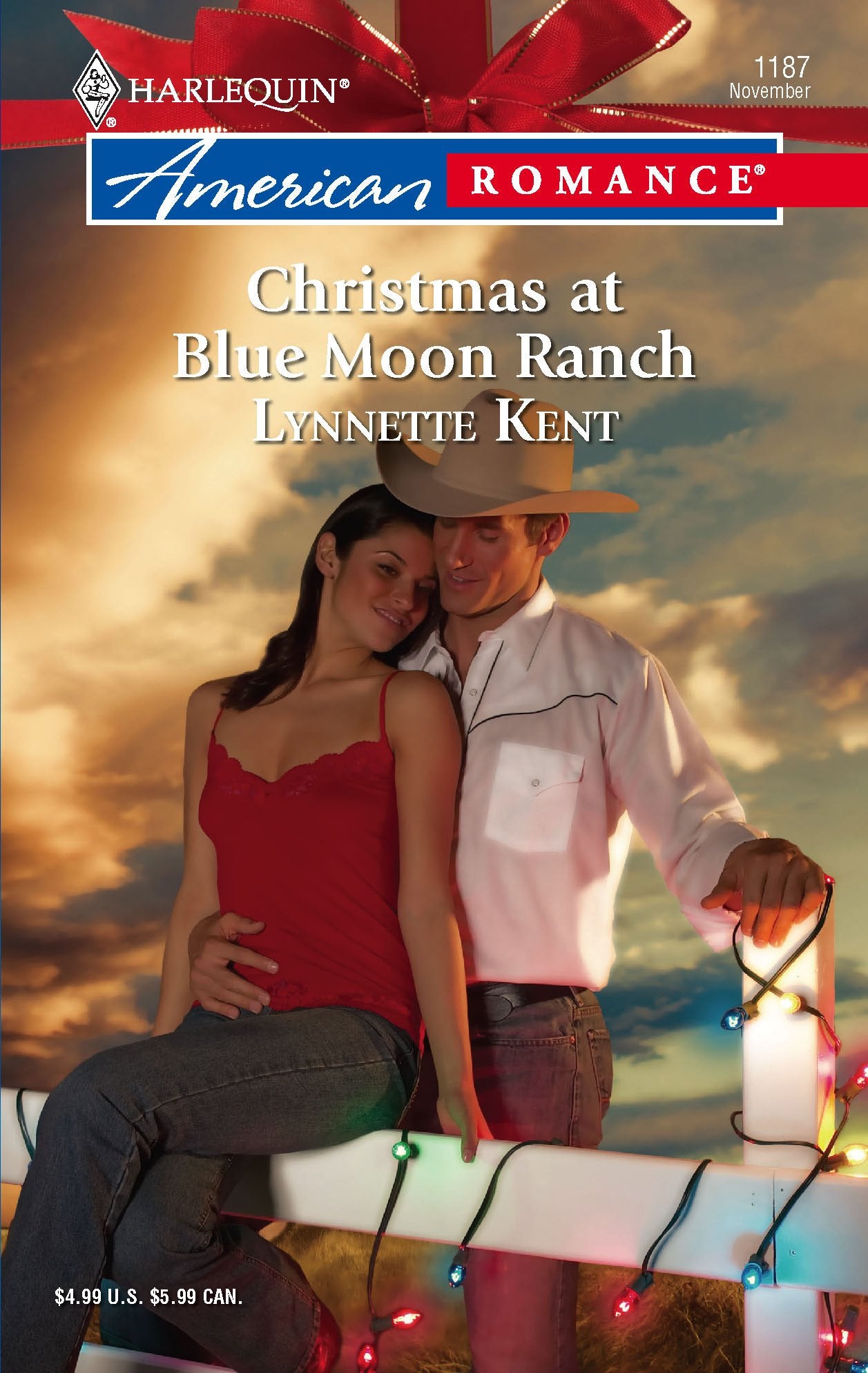 Christmas at Blue Moon Ranch,Used