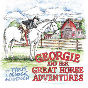 Georgie And Her Great Horse Adventures