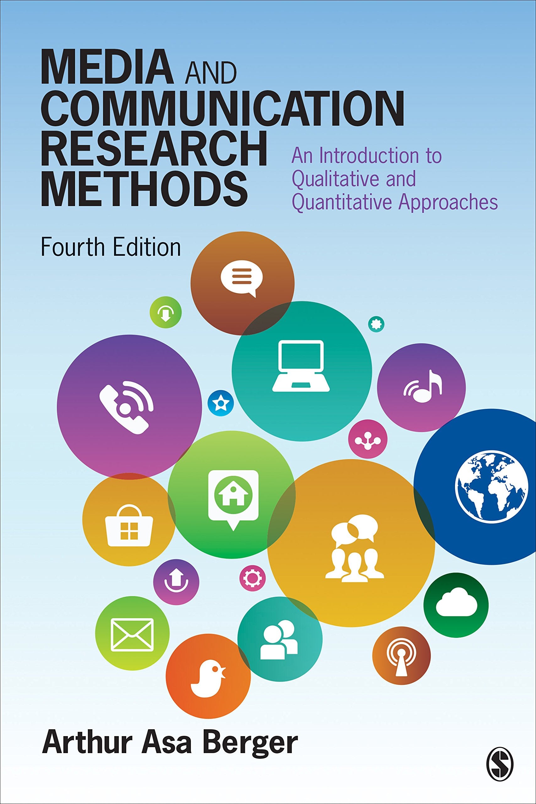 Media and Communication Research Methods: An Introduction to Qualitative and Quantitative Approaches,Used