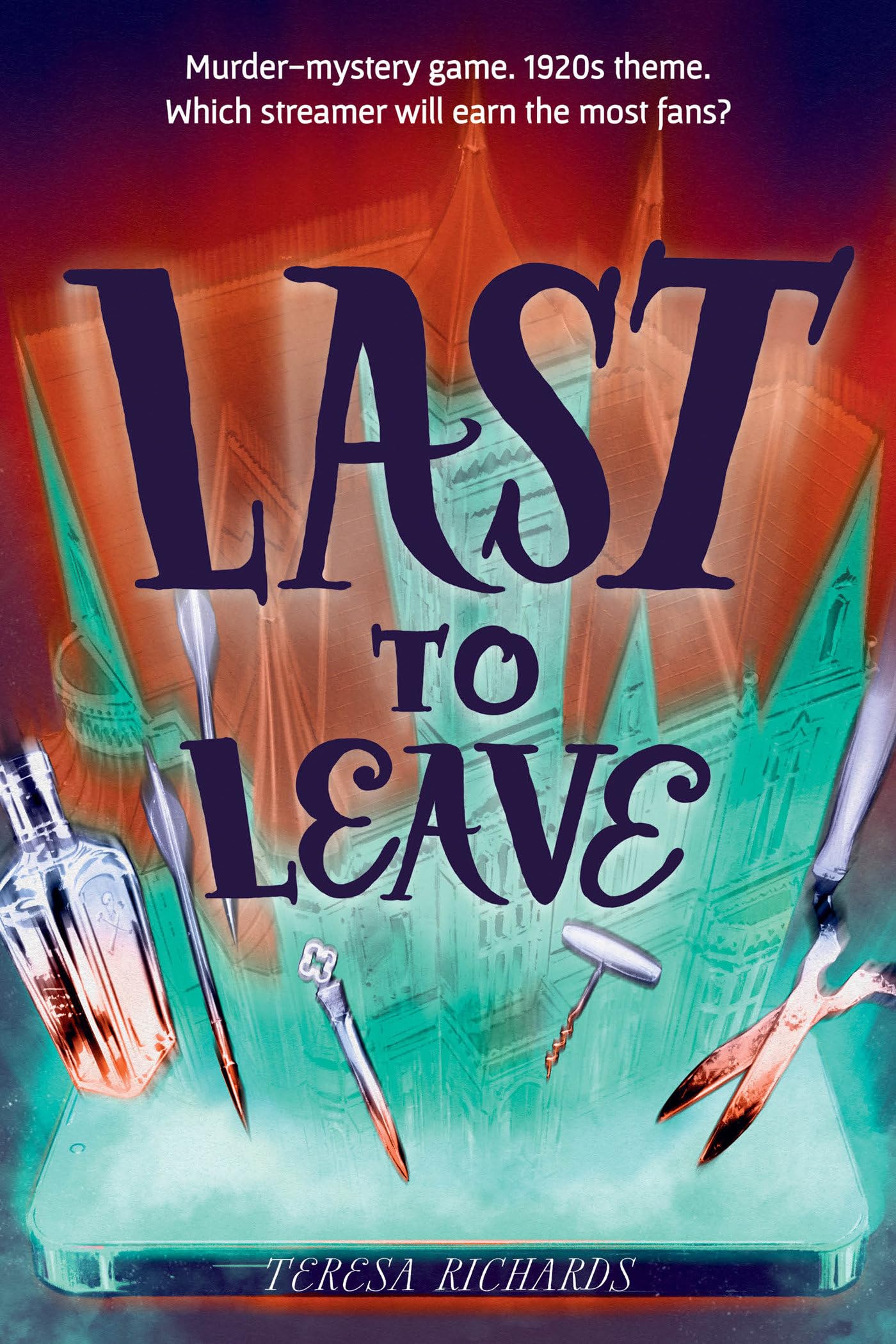 Last To Leave