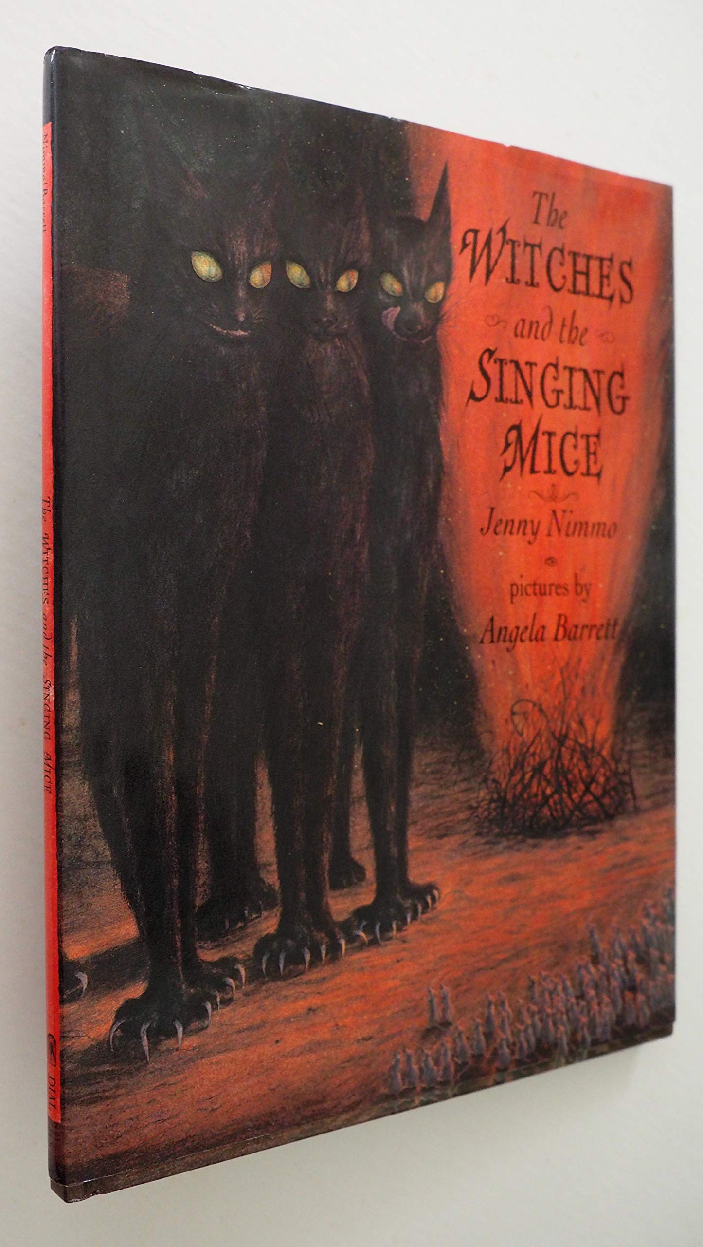 The Witches and the Singing Mice,Used