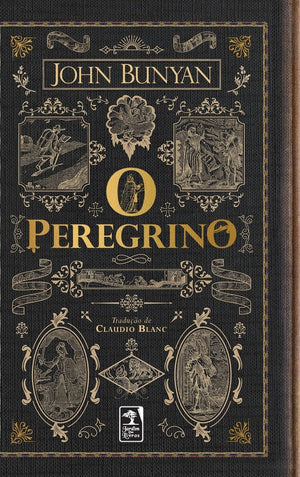 O Peregrino (Portuguese Edition),Used