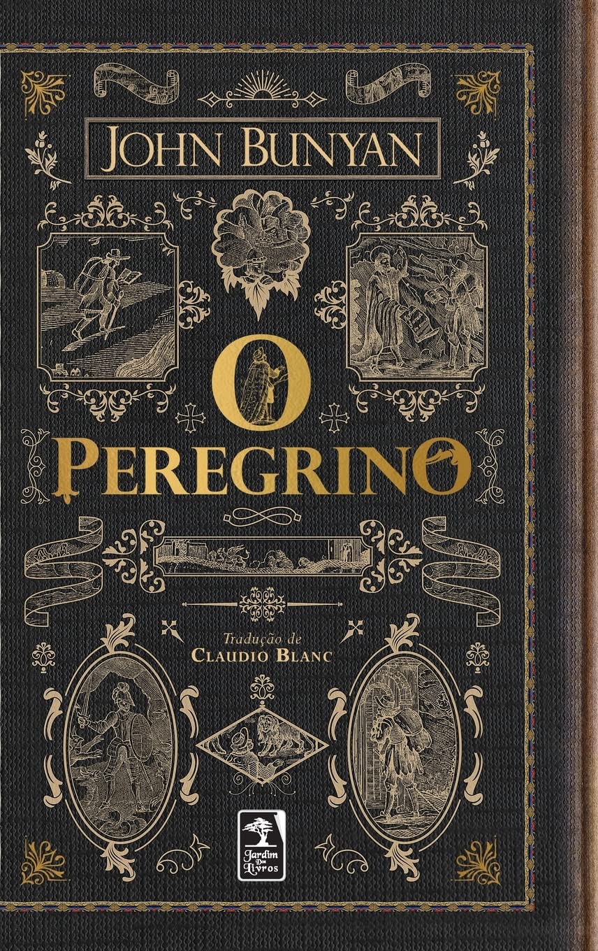 O Peregrino (Portuguese Edition),Used