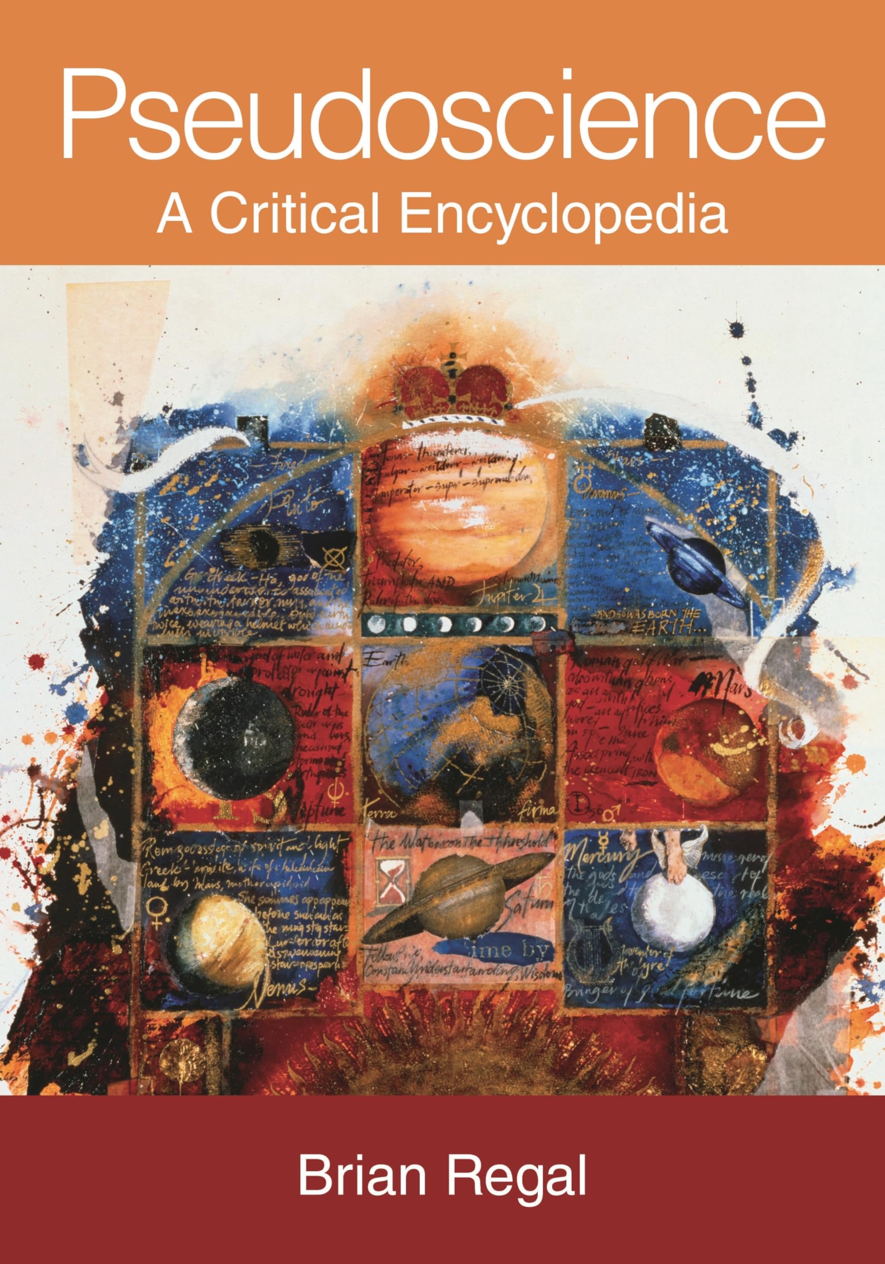 Pseudoscience: A Critical Encyclopedia,Used