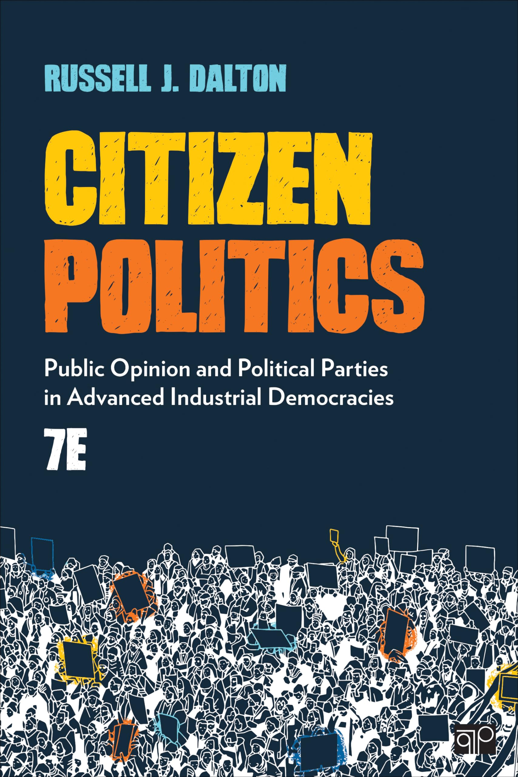Citizen Politics: Public Opinion and Political Parties in Advanced Industrial Democracies,New