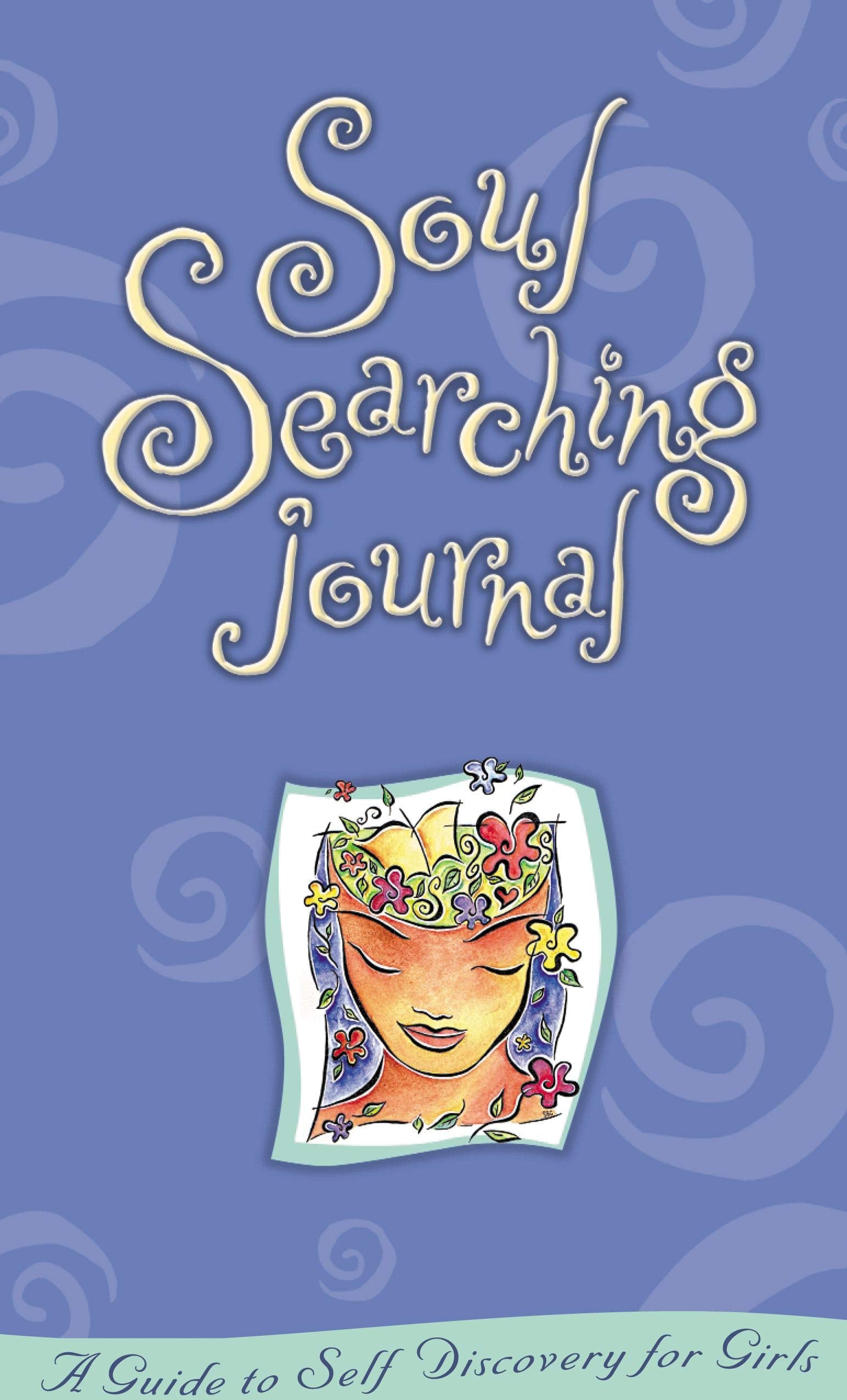 Soul Searching Journal: A Guide to Self Discovery for Girls,Used