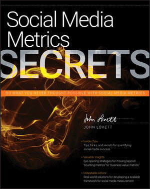 Social Media Metrics Secrets,New