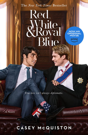Red, White & Royal Blue,Used