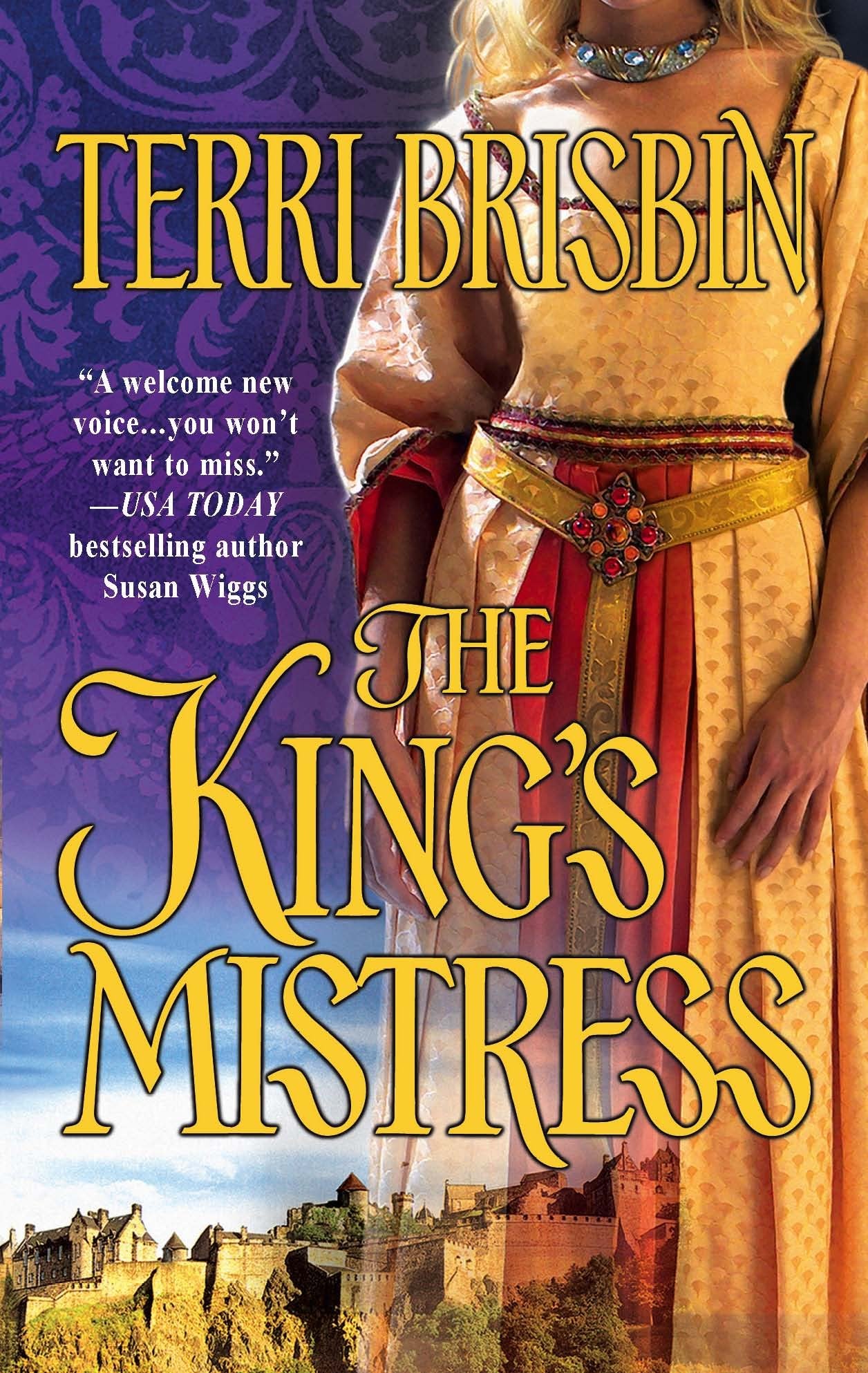 The Kings Mistress