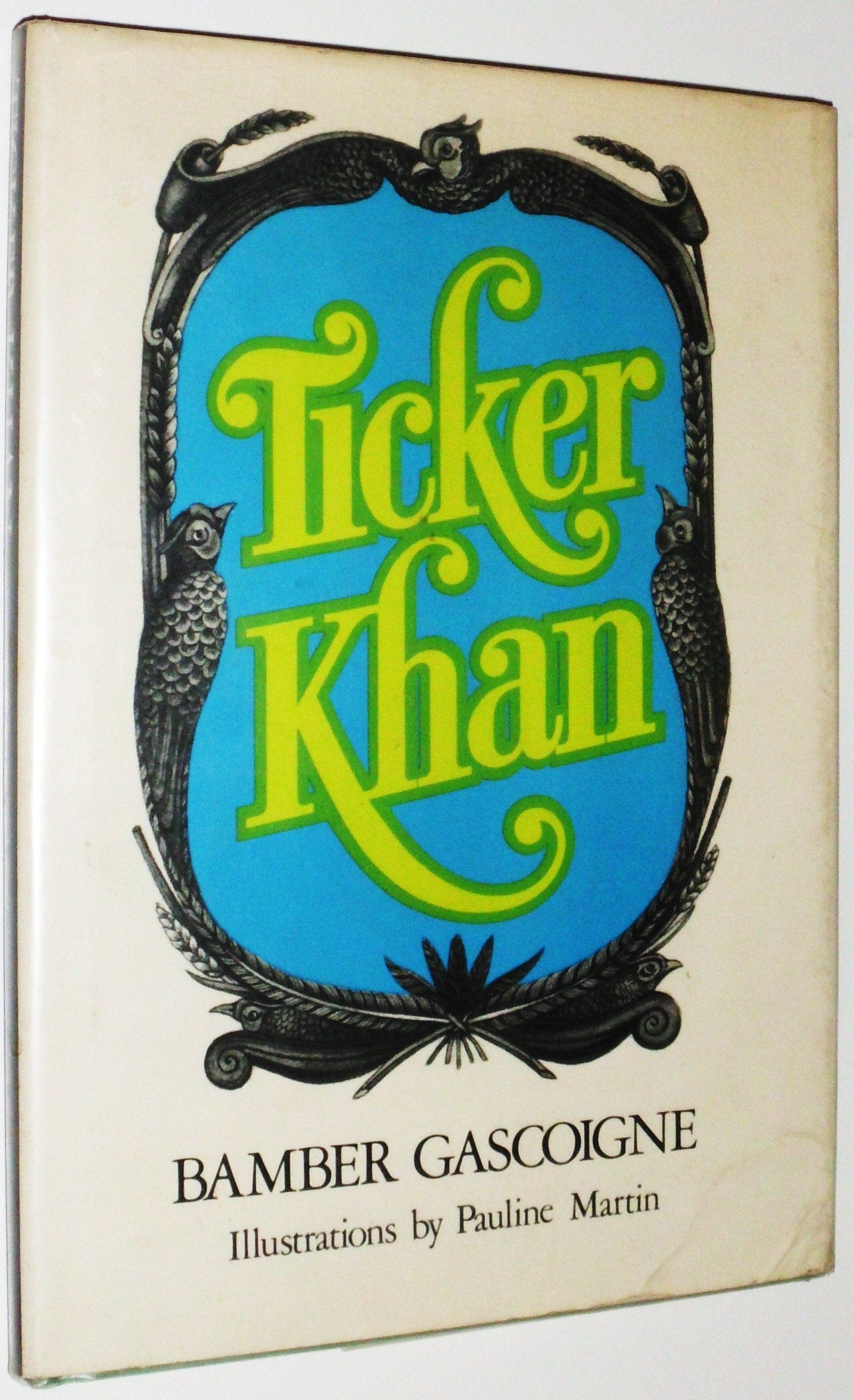 Ticker Khan,Used