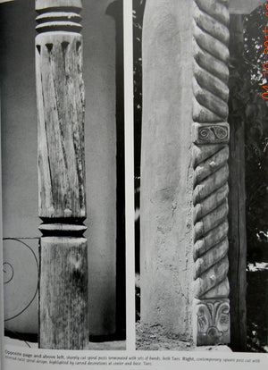 New Mexico Style: A Sourcebook of Traditional Architectural Details,Used