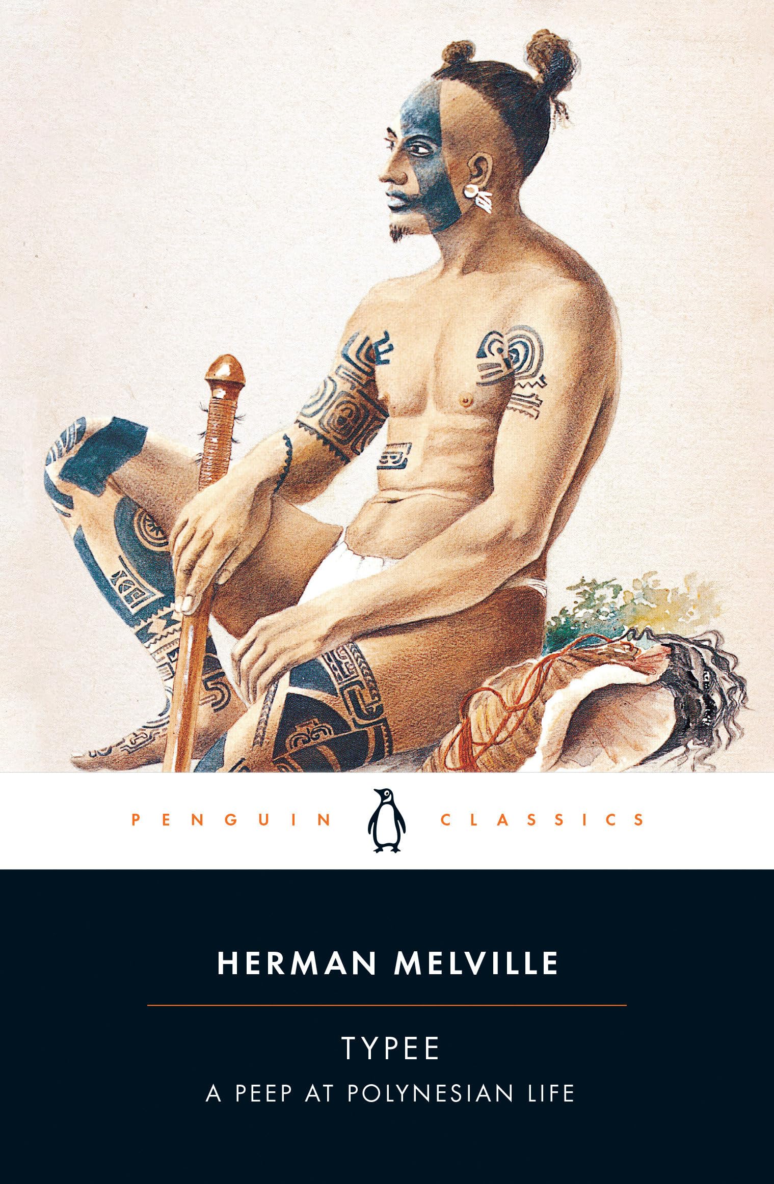 Typee: A Peep at Polynesian Life (Penguin Classics),Used