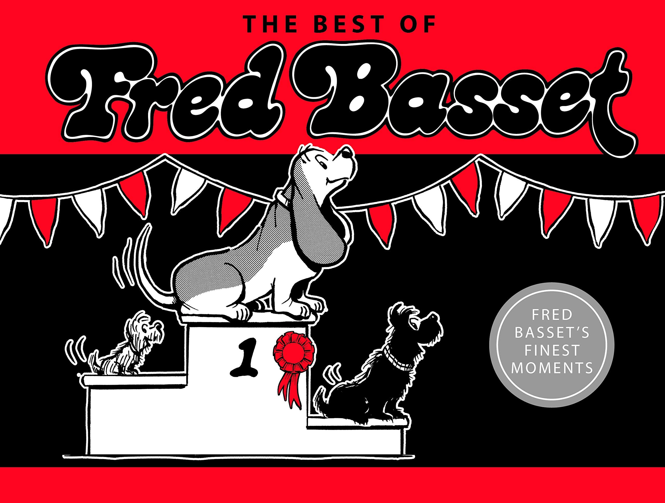 The Best of Fred Basset,Used