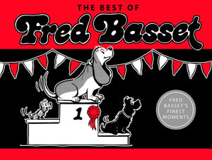 The Best of Fred Basset,Used