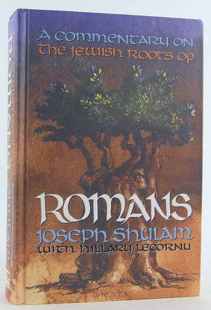 A Commentary on the Jewish Roots of Romans,New
