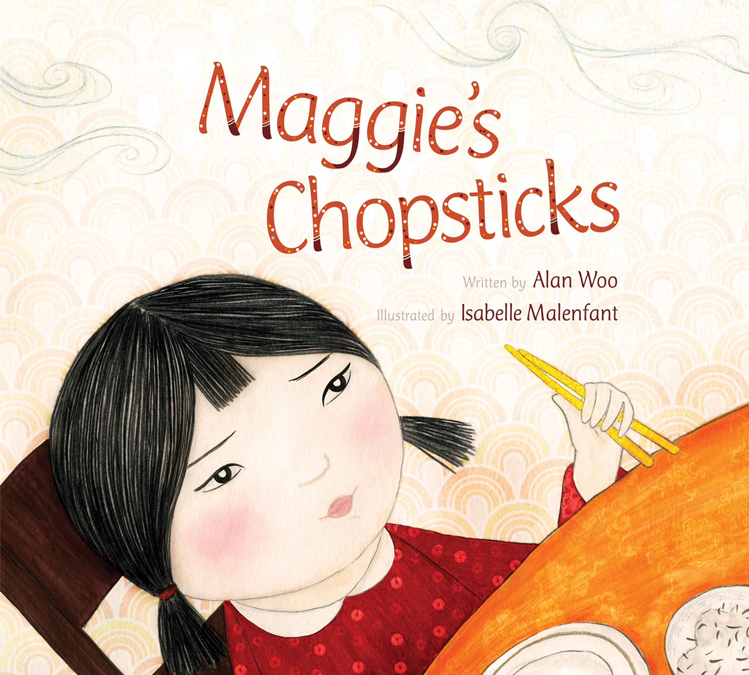 Maggie's Chopsticks,Used