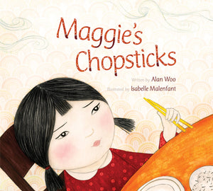 Maggie's Chopsticks,Used