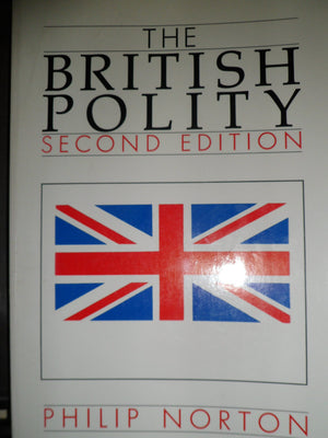 The British Polity,Used