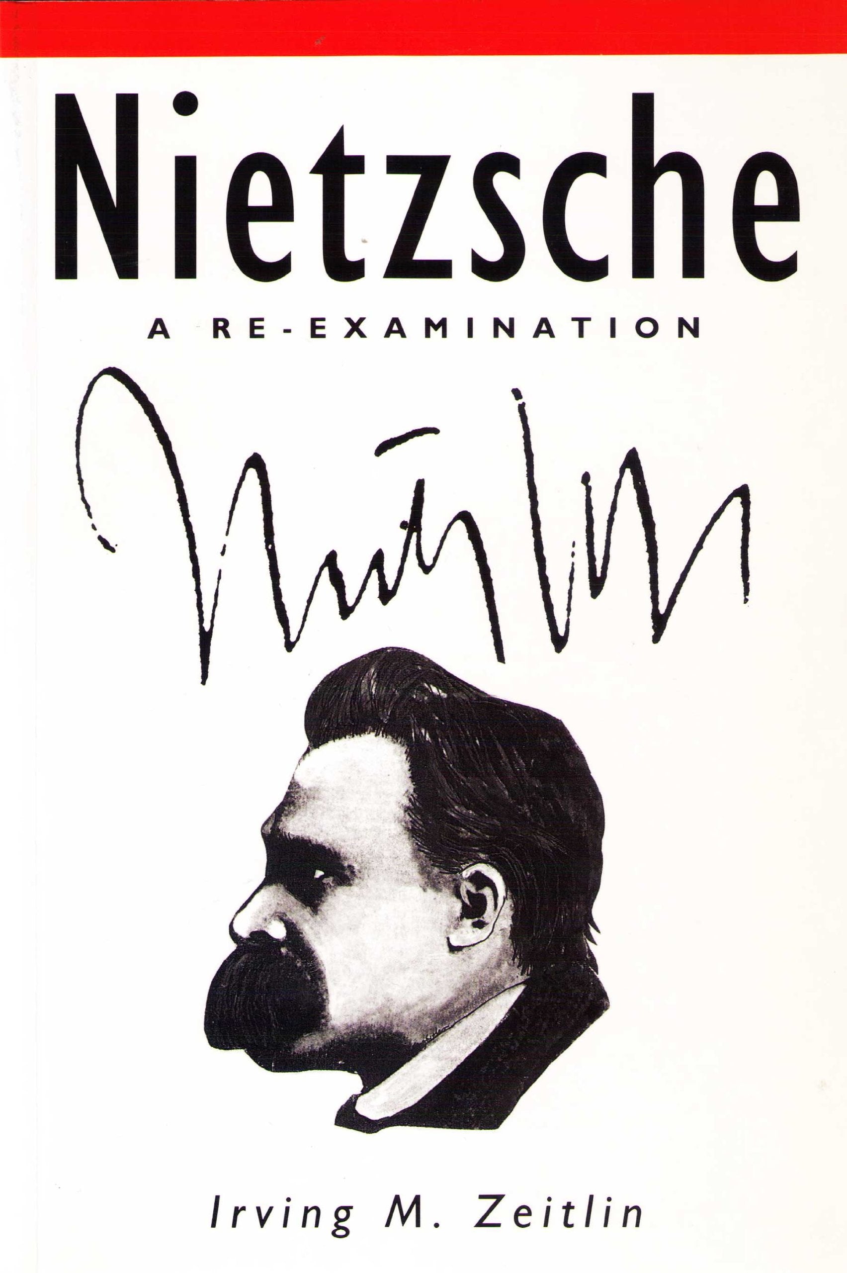 Nietzsche: A Reexamination,Used